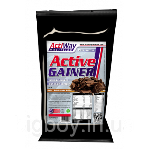 Гейнер ActiWay Active Gainer 1 кг