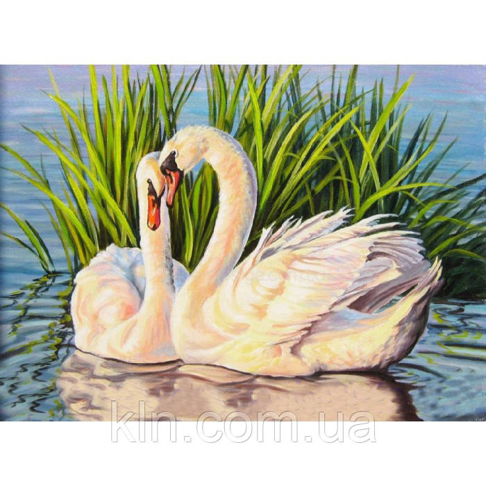 Картина за номерами Menglei Назавжди VS019 40 х 50 см, фото 1