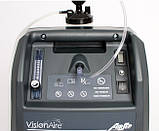 Б/У Концентратор Кисню AirSep VisionAire 5LPM Oxygen Concentrator (Used), фото 4