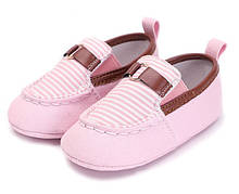 Пінетки мокасини взуття для новонароджених весна-літо-пінетки