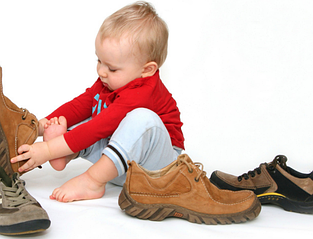 Дитяче взуття
