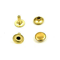 Холітен односторонній 6х6 золото (2000шт.)