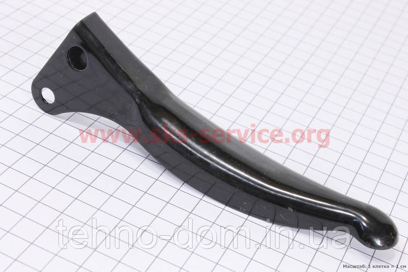 Важіль зчеплення ремінного мотоблока 168F/170F