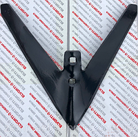 Лапа стрілка культиватора КПС 330 мм Чорнона-Зирка