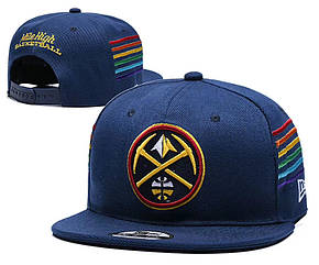 Кепка Денвер Наггетс снепбек Denver,snapback