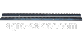 Пара бичів (1680мм) 7отв. AGV праві 000181743 CLAAS 181743 181743.0 0001817430