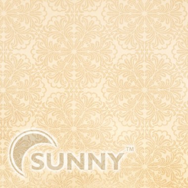 Рулонні штори для вікон у відкритій системі Sunny, тканина India, фото 1