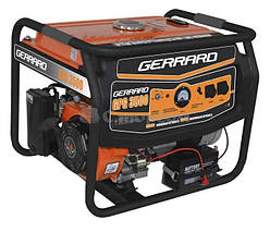 Електрогенератор Gerrard GPG3500