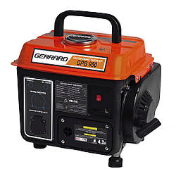 Електрогенератор Gerrard GPG950
