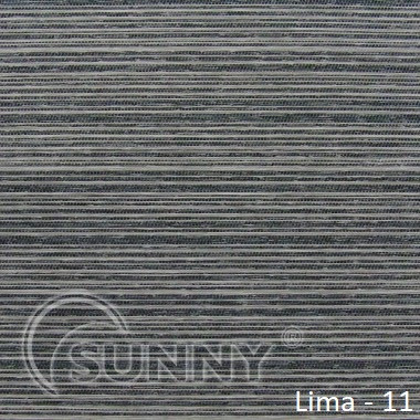 Рулонні штори для вікон у відкритій системі Sunny, тканина Lima, фото 1