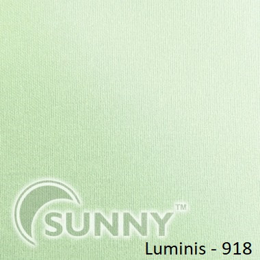 Рулонні штори для вікон у відкритій системі Sunny, тканина Залишившись, фото 1