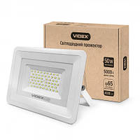 LED прожектор VIDEX 50W VL-Fe505W white