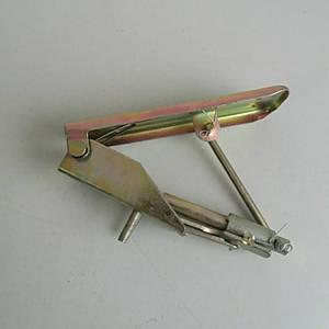 Педаль газу мототрактора