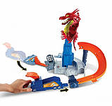Ігровий набір «Атака дракона» Hot Wheels, фото 3