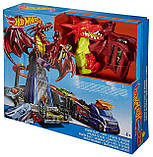 Ігровий набір «Атака дракона» Hot Wheels, фото 4