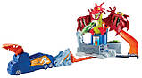 Ігровий набір «Атака дракона» Hot Wheels, фото 5