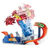 Ігровий набір «Атака дракона» Hot Wheels, фото 7