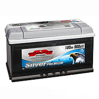 АКБ SZNAJDER 6СТ-100Aз 900A R+ Silver Premium (600 35) 350*175*190