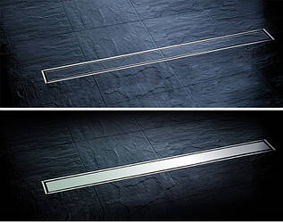 Трап для душа лінійний Kessel Linearis Compact 30 4560062