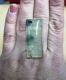 Крупный  пренит 52.3 карат от студии LadyStyle.Biz, фото 2