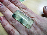 Крупный  пренит 52.3 карат от студии LadyStyle.Biz, фото 3