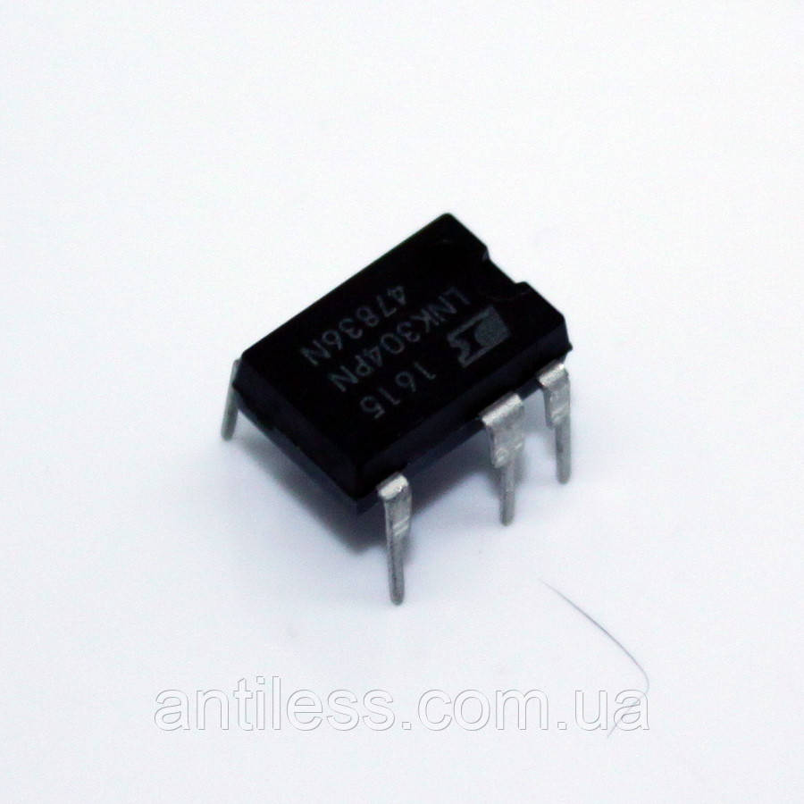 ІМПУЛЬСНИЙ СТАБІЛІЗАТОР LNK304PN LNK304 DIP-7