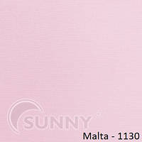 Рулонные шторы для ОКОн в открытой системе Sunny, ткань Malta - 2