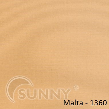 Рулонні штори для вікон у відкритій системі Sunny, тканина Malta - 3, фото 1