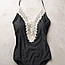 Злитий жіночий купальник, Жіночі купальники Хіт сезону С-013, фото 2