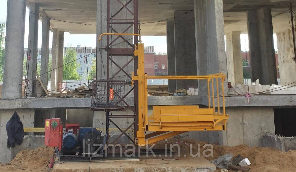 Підйомник будівельний оренда