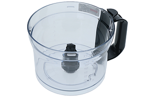 Чаша основна для кухонного комбайна Kenwood FPM2 1200ml KW714982