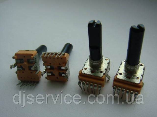 Потенціометр b50k 23mm MID для пультів
