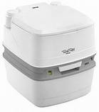 Біотуалет, Порта Поті 365. Оригінал! THETFORD, Porta Potti 365 Qube плюс комплект Бі Фреш Блю + Бі Фреш Пінк, фото 4