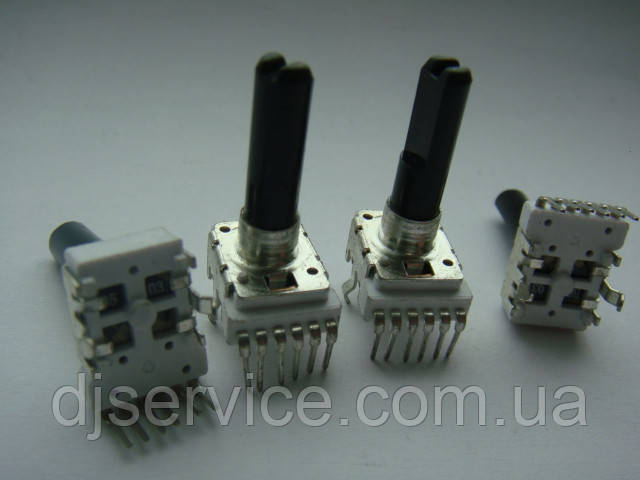 Потенціометр b50k 23mm MID для пультів