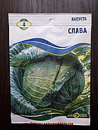 Насіння капусти Слава 1 г, фото 2