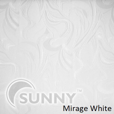 Рулонні штори для вікон у відкритій системі Sunny, тканина Mirage, фото 1