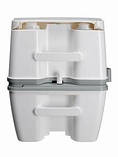 Біотуалет, Порта Потті 565 Экселенс, Оригінал, THETFORD, Porta Potti 565 Excellence . Біотуалет портативний., фото 4