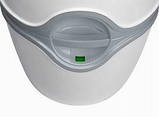 Біотуалет, Порта Поті 565 Екселенс, Оригінал, THETFORD, Porta Potti 565 Excellence +Campa Green + Campa Rinse Plus., фото 6