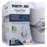 Біотуалет, Порта Поті 565 Екселенс, Оригінал, THETFORD, Porta Potti 565 Excellence +Campa Green + Campa Rinse Plus., фото 8