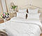 Комплект постельного белья отельный перкаль евро 200х220, фото 3