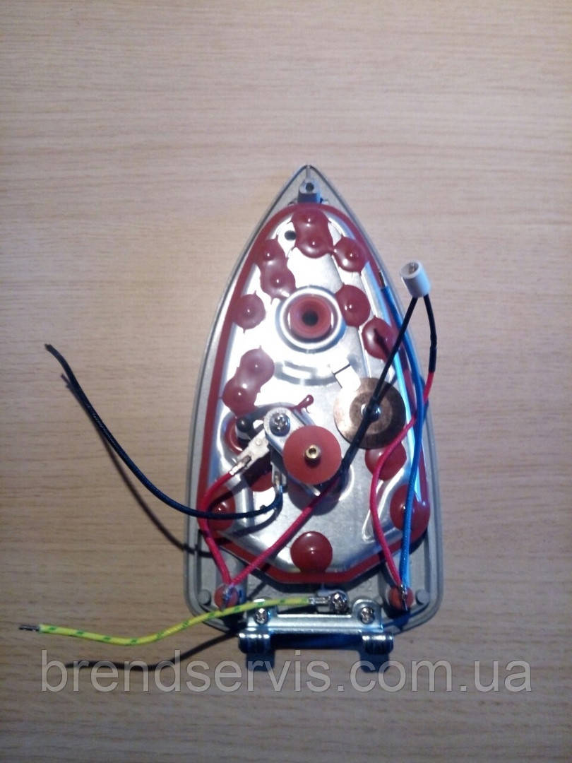 Підошва праски Tefal, CS-00139879, фото 1