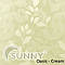 Рулонні штори для вікон у відкритій системі Sunny, тканина Oasis, фото 3