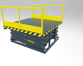 Стіл підіймальний гідравлічний