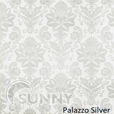 Рулонні штори для вікон у відкритій системі Sunny, тканина Palazzo, фото 1
