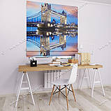 Римська фото штора Місто. Безкоштовна доставка., фото 2