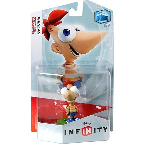 Disney Infinity 1.0 Phineas Фінес