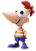 Disney Infinity 1.0 Phineas Фінес, фото 2