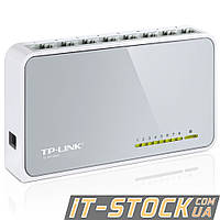Комутатор 8port TP-Link TL-SF1008D (10/100)