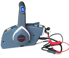 Станція дистанційного керування для моторів Evinrude бічна з тримом