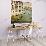 Римська фото штора Місто. Безкоштовна доставка., фото 2